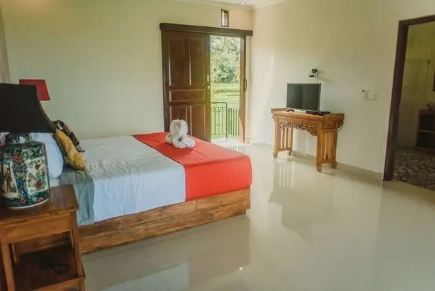 Tek Büyük Yataklı Oda, 1 Çift Kişilik Yatak (with Balcony)