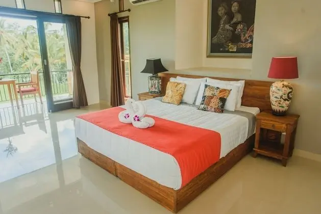Tek Büyük Yataklı Oda, 1 Çift Kişilik Yatak (with Balcony)