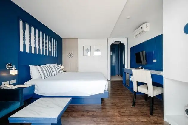 Boutique Deluxe Balcony