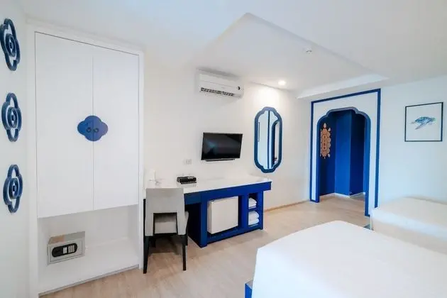 Boutique Deluxe Balcony