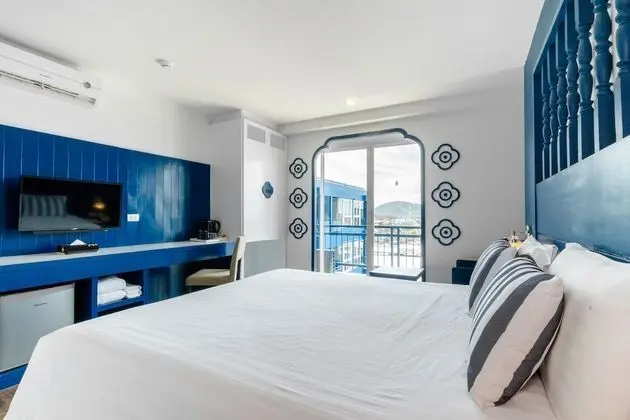 Boutique Deluxe Balcony