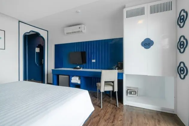 Boutique Deluxe Balcony