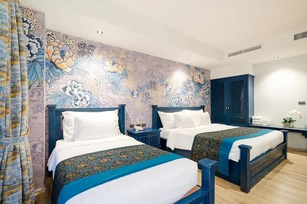 Deluxe Üç Kişilik Oda, 3 Yatak Odası