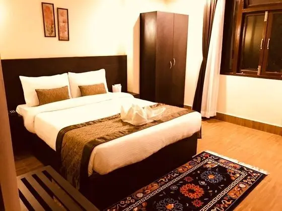 Deluxe Tek Büyük Yataklı Oda, 1 Çift Kişilik Yatak, Sigara İçilmez