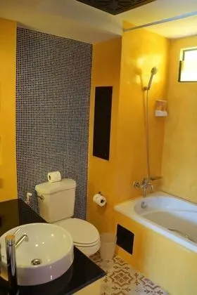Deluxe Oda, Havuz Kullanımı