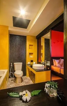 Deluxe Oda, Havuz Kullanımı