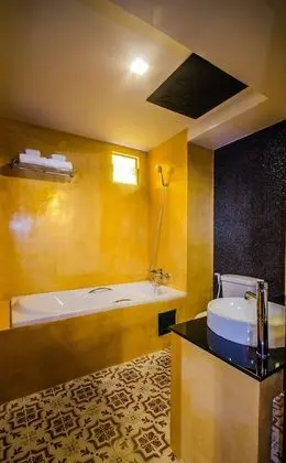 Deluxe Oda, Havuz Kullanımı