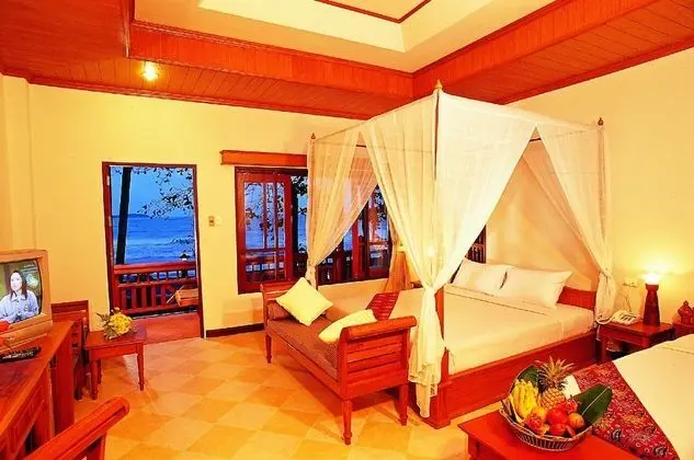 Bungalov, Okyanus Manzaralı