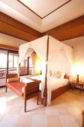 Bungalov, Okyanus Manzaralı
