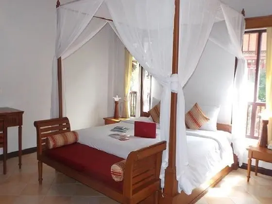 Bungalov, Okyanus Manzaralı