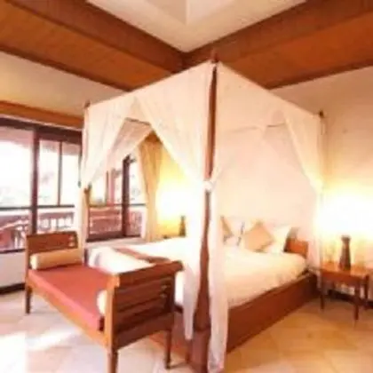 Bungalov, Okyanus Manzaralı