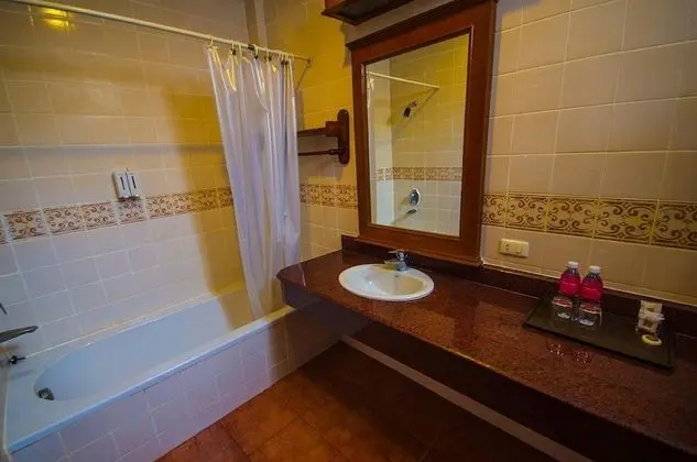 Bungalov, Okyanus Manzaralı