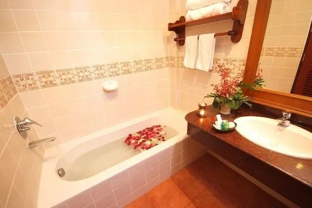 Bungalov, Okyanus Manzaralı