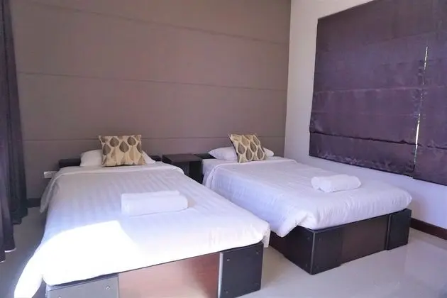 Standard Oda, Bahçe Manzaralı