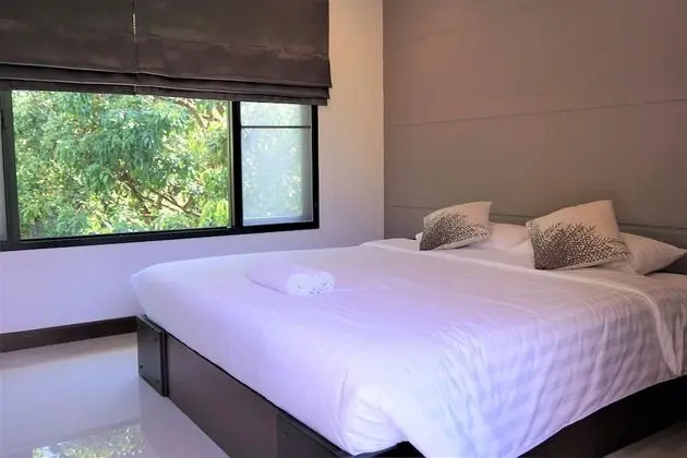 Standard Oda, Bahçe Manzaralı