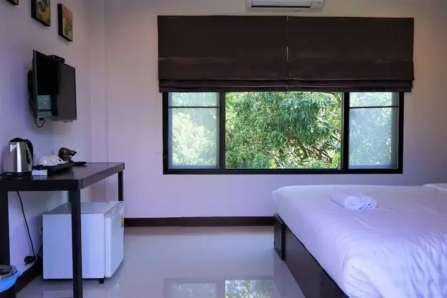 Standard Oda, Bahçe Manzaralı
