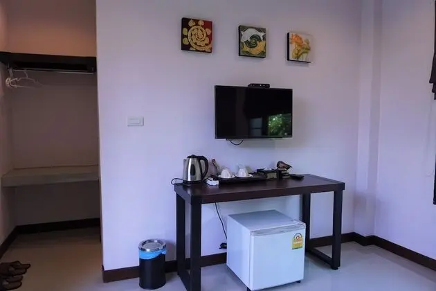Standard Oda, Bahçe Manzaralı