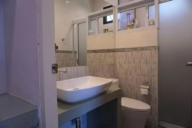 Standard Oda, Bahçe Manzaralı