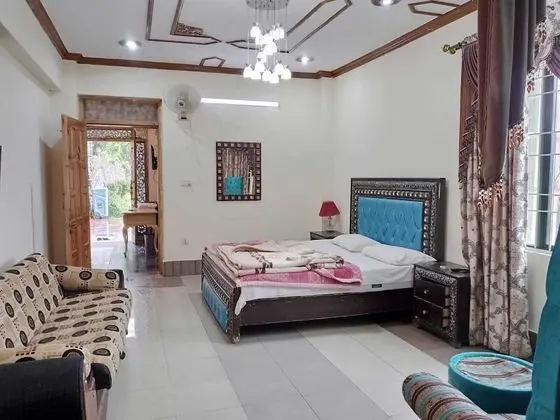 Oda ( VIP Deluxe Garden Room)