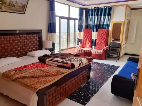 Oda ( VIP Deluxe Garden Room)