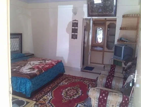 Oda ( VIP Deluxe Garden Room)