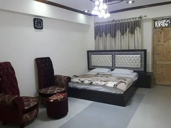 Oda ( VIP Deluxe Garden Room)
