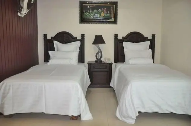 Oda ( VIP Deluxe Garden Room)
