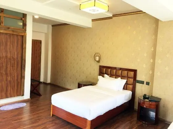 Comfort Tek Büyük veya İki Ayrı Yataklı Oda