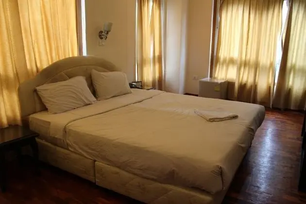 Deluxe Tek Büyük veya İki Ayrı Yataklı Oda, 1 Yatak Odası