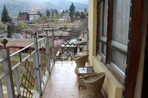 Deluxe Tek Büyük veya İki Ayrı Yataklı Oda, 1 Yatak Odası