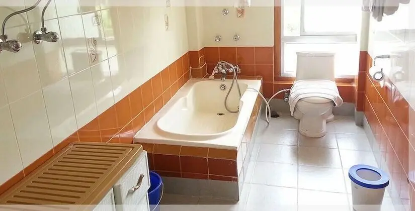 Deluxe Tek Büyük veya İki Ayrı Yataklı Oda, 1 Yatak Odası