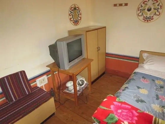 Standard Tek Büyük veya İki Ayrı Yataklı Oda, 1 Yatak Odası