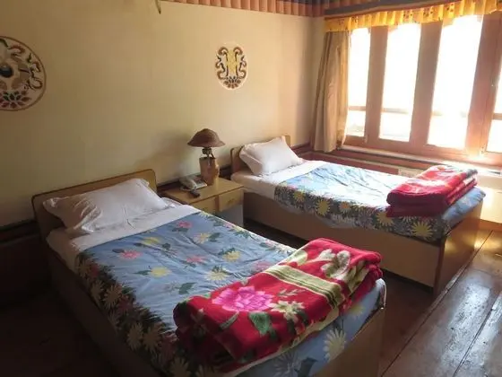 Standard Tek Büyük veya İki Ayrı Yataklı Oda, 1 Yatak Odası