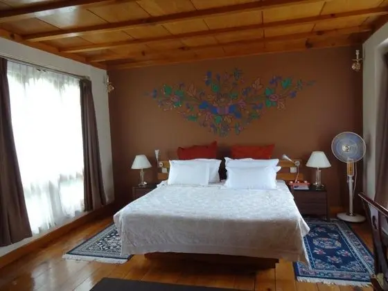 Deluxe Tek Büyük veya İki Ayrı Yataklı Oda, 1 Yatak Odası
