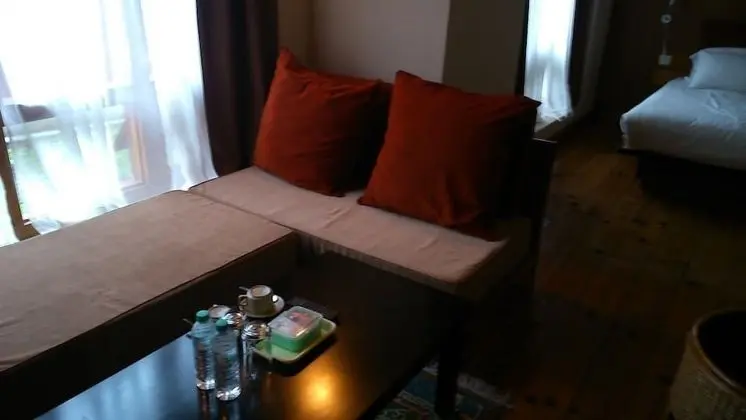 Deluxe Tek Büyük veya İki Ayrı Yataklı Oda, 1 Yatak Odası