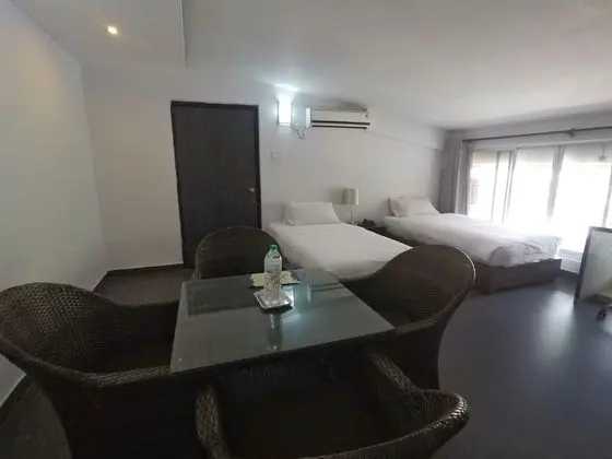 Oda, 2 Tek Kişilik Yatak