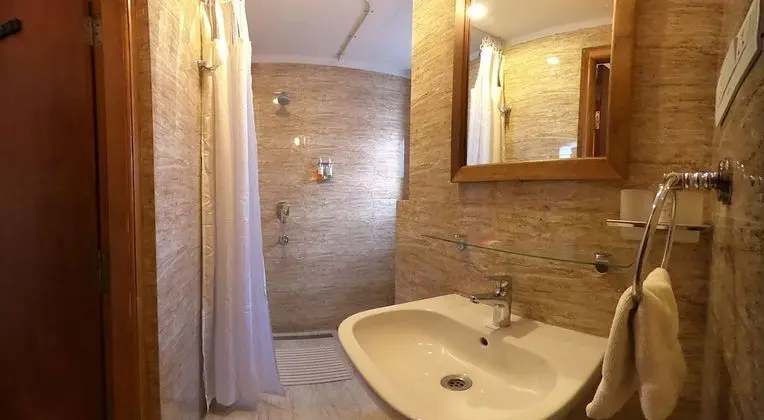 Superior Tek Büyük veya İki Ayrı Yataklı Oda, 1 Yatak Odası