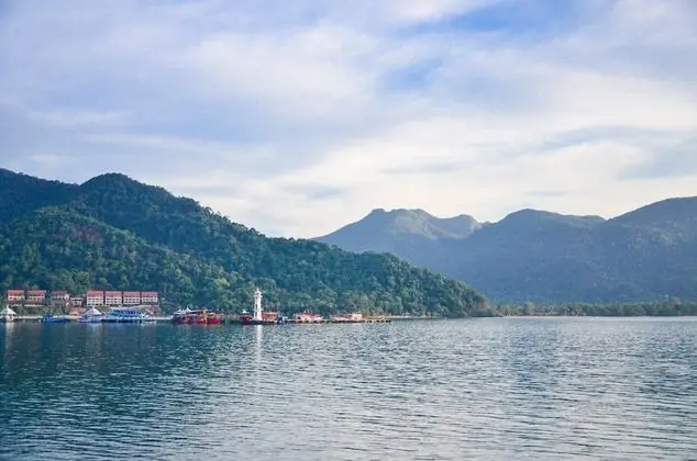 Deluxe Thai Villa Sea View