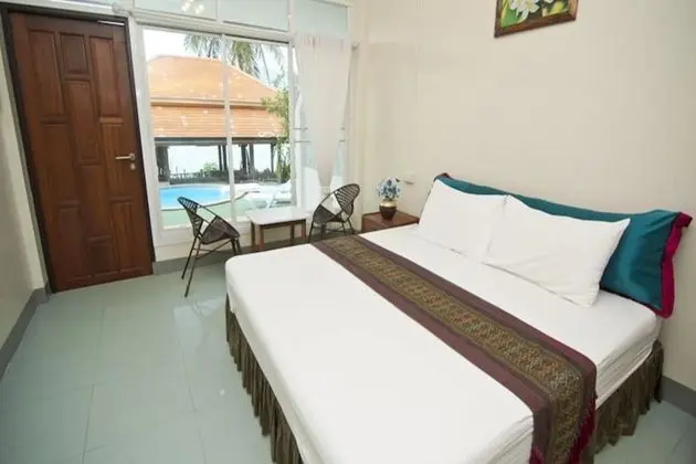 Standard Room Sea View