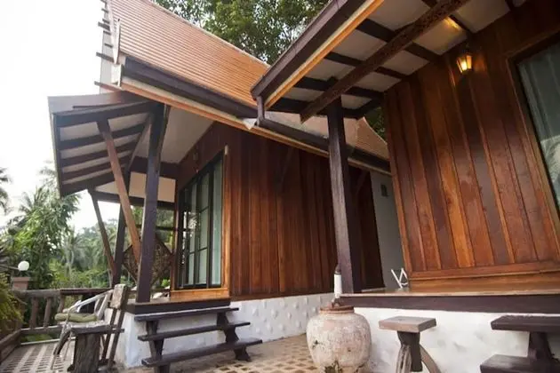 Thai Villa Sea View
