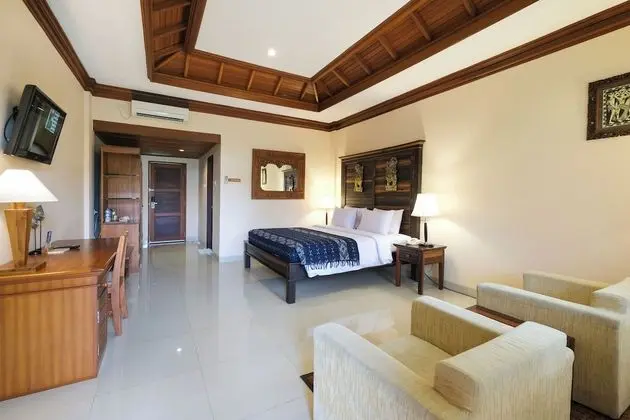 Deluxe Oda, Bahçe Manzaralı
