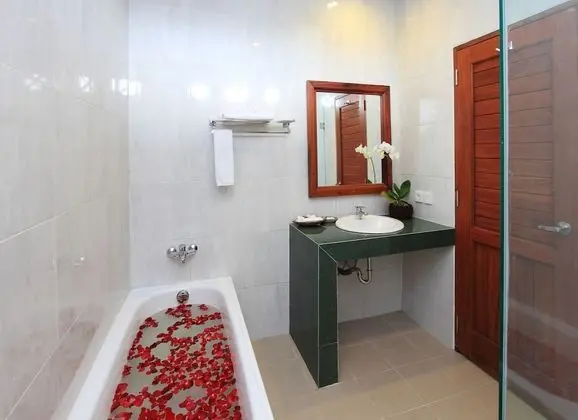 Deluxe Oda, Bahçe Manzaralı