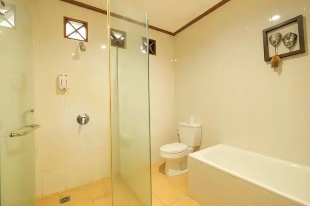 Deluxe Oda, Bahçe Manzaralı