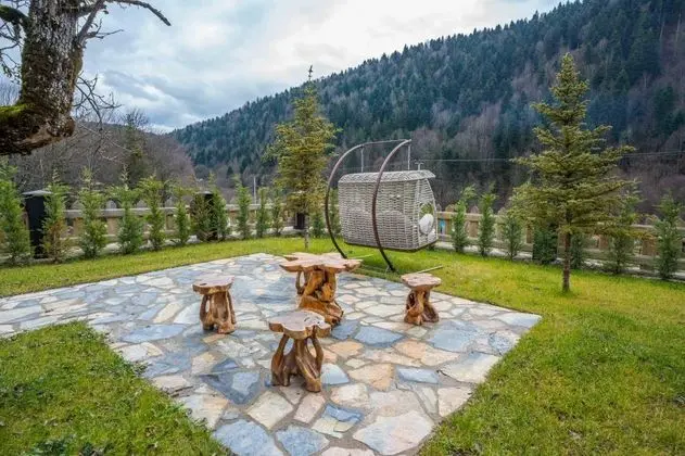 Executive Suite, Dağ Manzaralı, Asma Kat