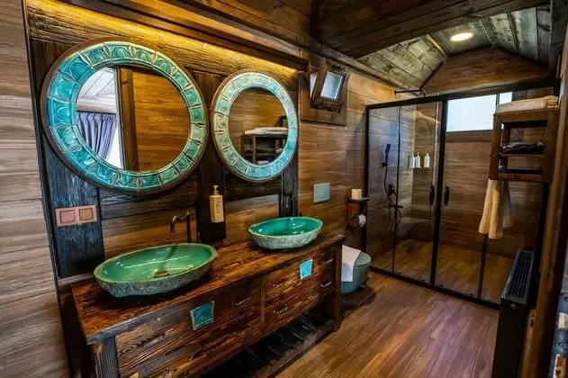Grand Deluxe Suite, Dağ Manzaralı, Teraslı