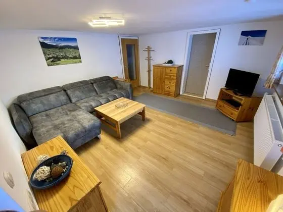 Apart Daire, Özel Banyo (mit Garten- und Bergblick)