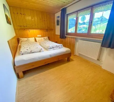 Apart Daire, Özel Banyo (mit Garten- und Bergblick)