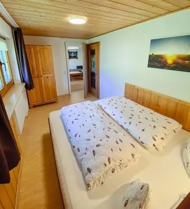 Apart Daire, Özel Banyo (mit Garten- und Bergblick)