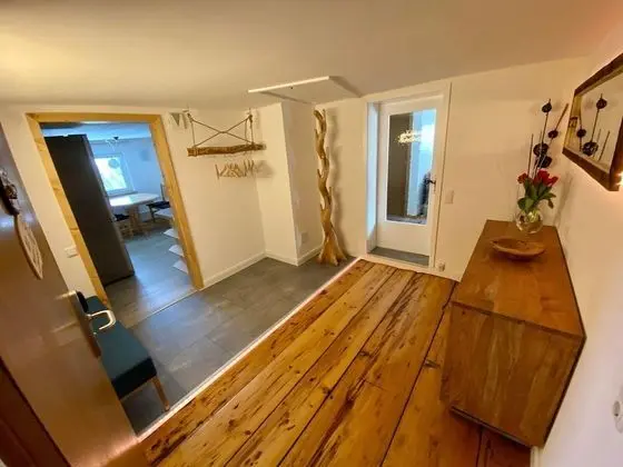 Comfort Apart Daire, Özel Banyo, Dağ Manzaralı (mit Balkon)