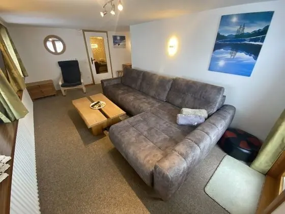 Comfort Apart Daire, Özel Banyo, Dağ Manzaralı (mit Balkon)